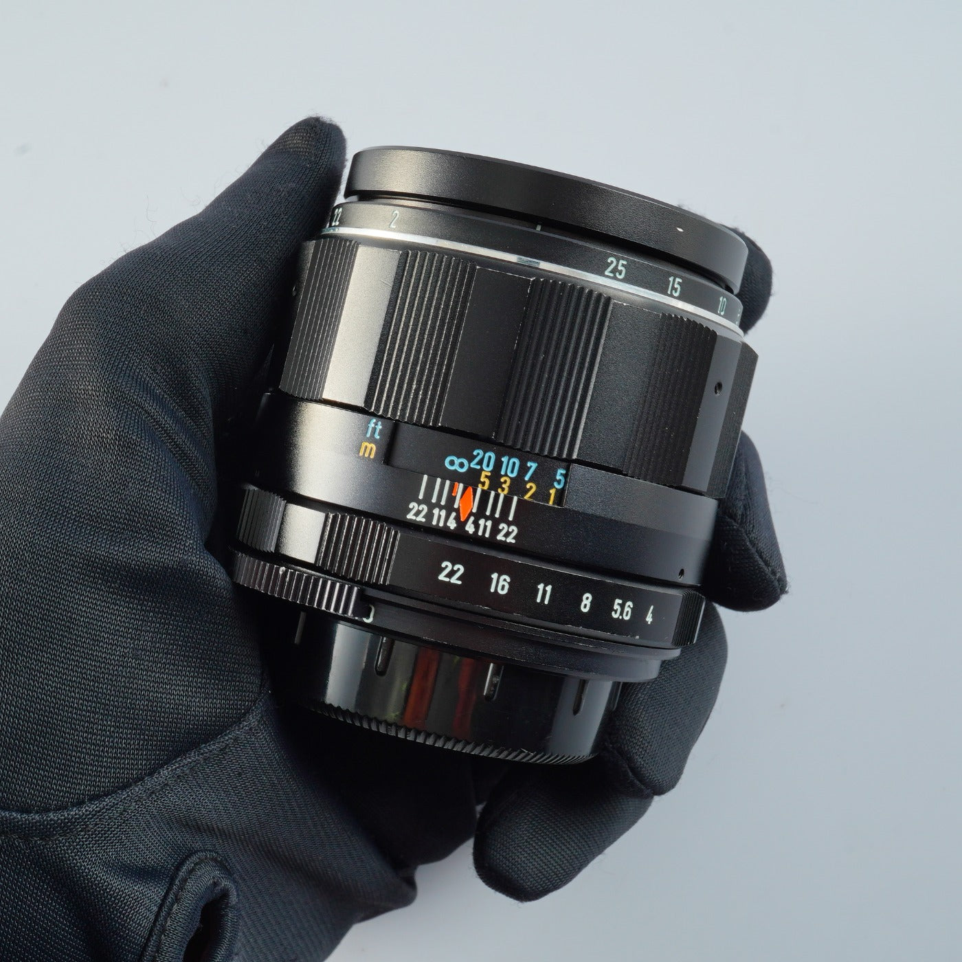 PENTAX Super-Multi-Coated MACRO TAKUMAR 50mm F/4 (M42用) 単焦点レンズ