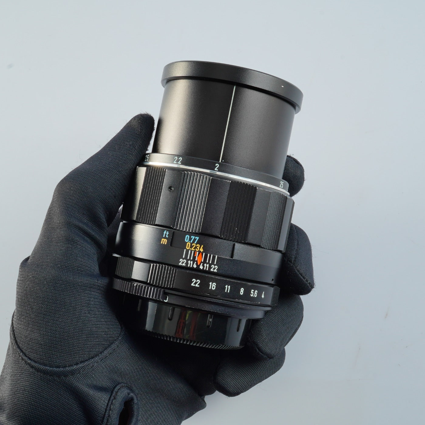 PENTAX Super-Multi-Coated MACRO TAKUMAR 50mm F/4 (M42用) 単焦点レンズ