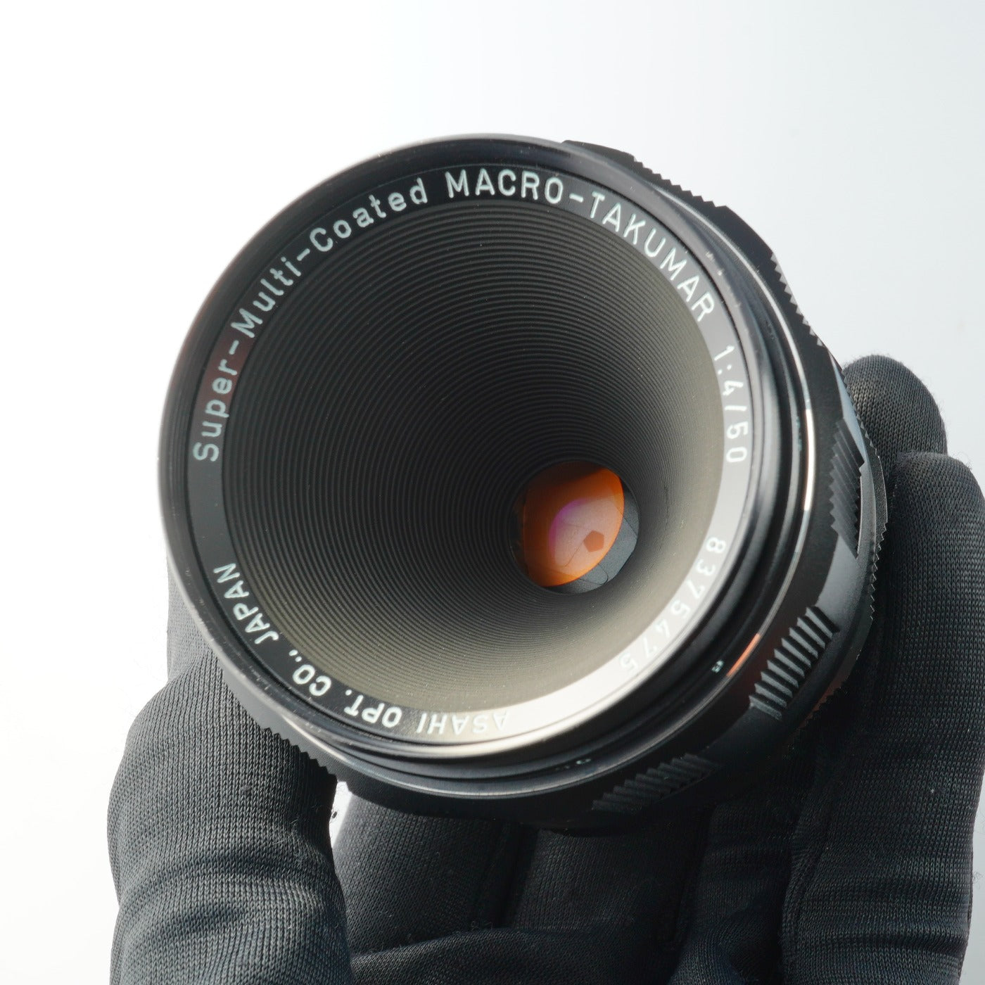 PENTAX Super-Multi-Coated MACRO TAKUMAR 50mm F/4 (M42用) 単焦点レンズ