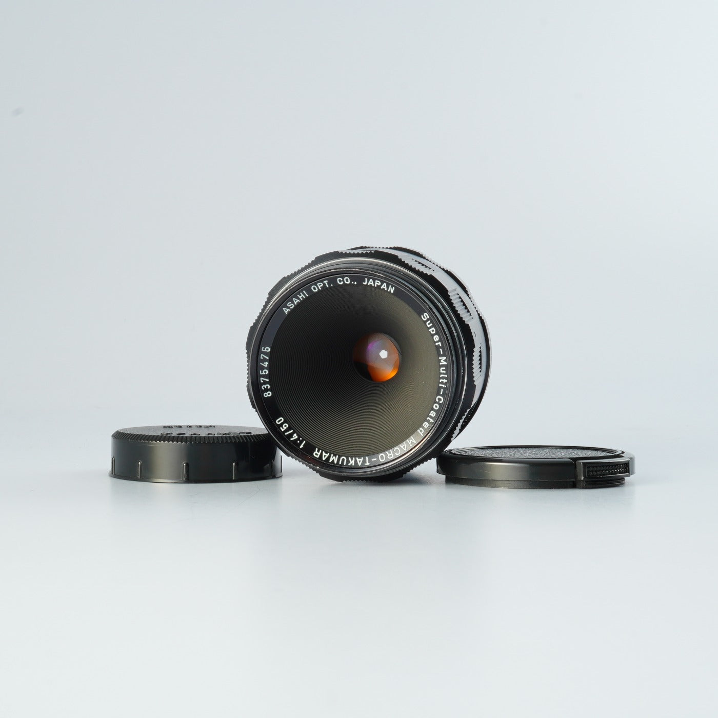 PENTAX Super-Multi-Coated MACRO TAKUMAR 50mm F/4 (M42用) 単焦点レンズ