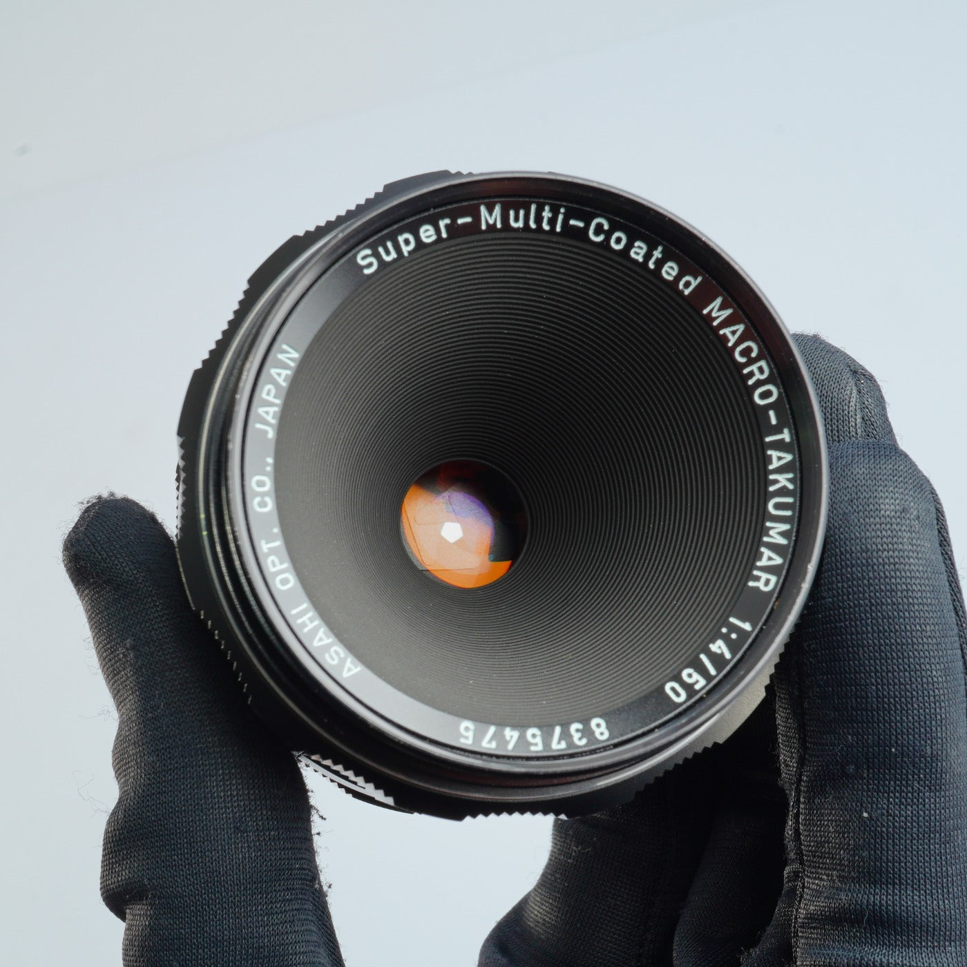 PENTAX Super-Multi-Coated MACRO TAKUMAR 50mm F/4 (M42用) 単焦点レンズ