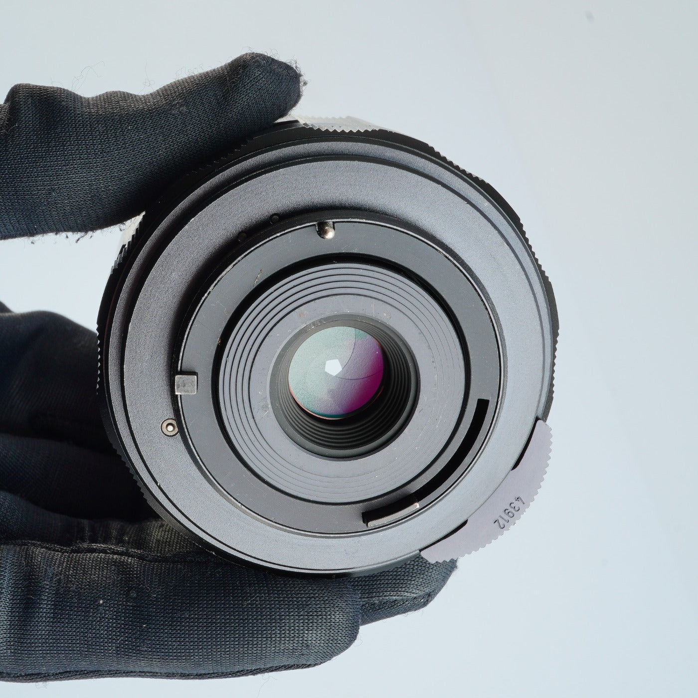 PENTAX Super-Multi-Coated MACRO TAKUMAR 50mm F/4 (M42用) 単焦点レンズ