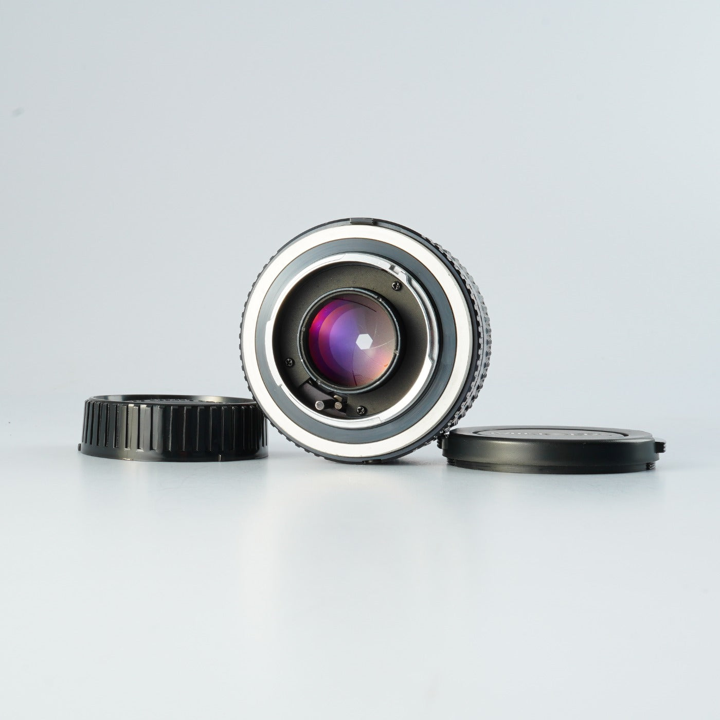 MINOLTA MC ROKKOR-PF 50mm F/1.7 単焦点レンズ