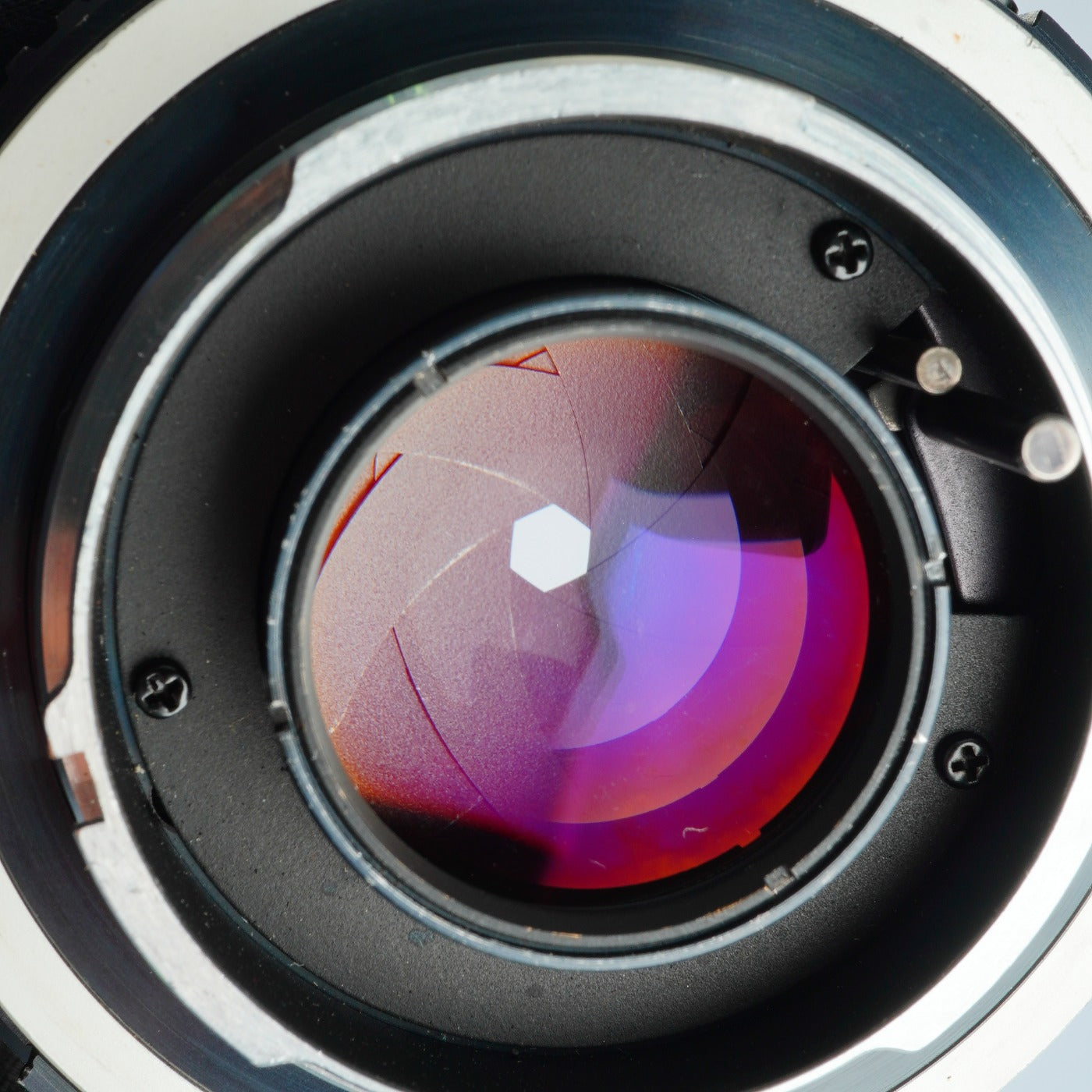 MINOLTA MC ROKKOR-PF 50mm F/1.7 単焦点レンズ