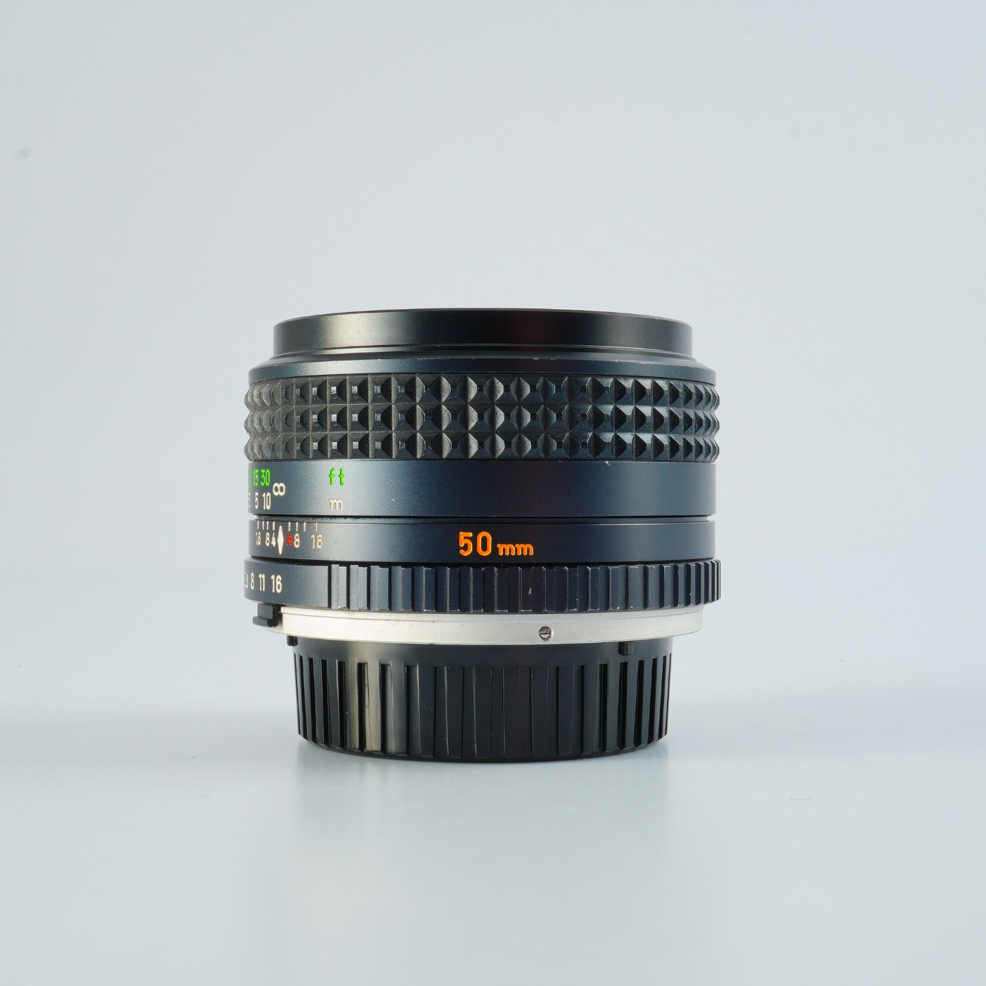 MINOLTA MC ROKKOR-PF 50mm F/1.7 単焦点レンズ