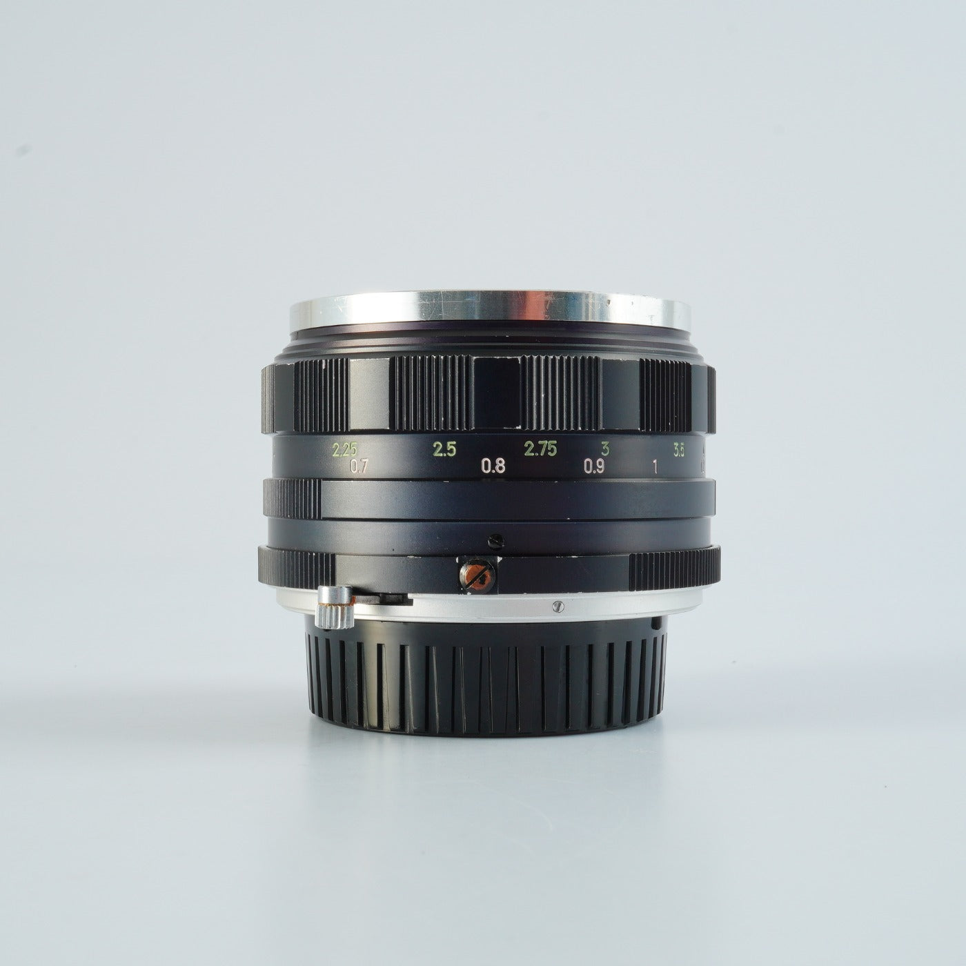 MINOLTA AUTO ROKKOR-PF 58mm F/1.4 単焦点レンズ