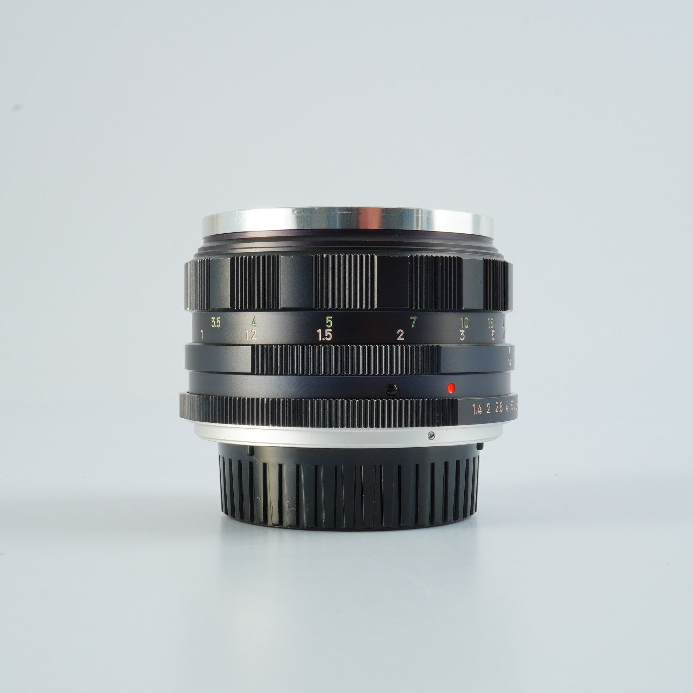 MINOLTA AUTO ROKKOR-PF 58mm F/1.4 単焦点レンズ