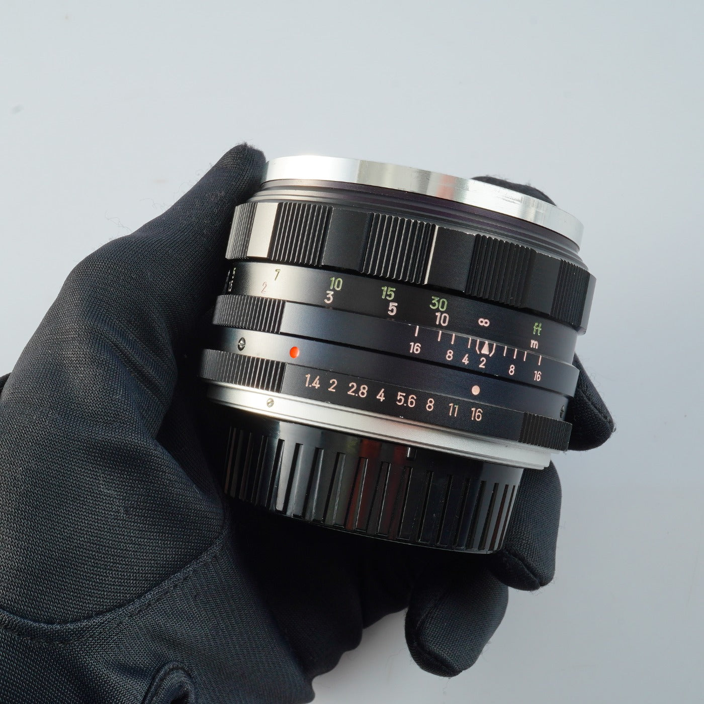 MINOLTA AUTO ROKKOR-PF 58mm F/1.4 単焦点レンズ