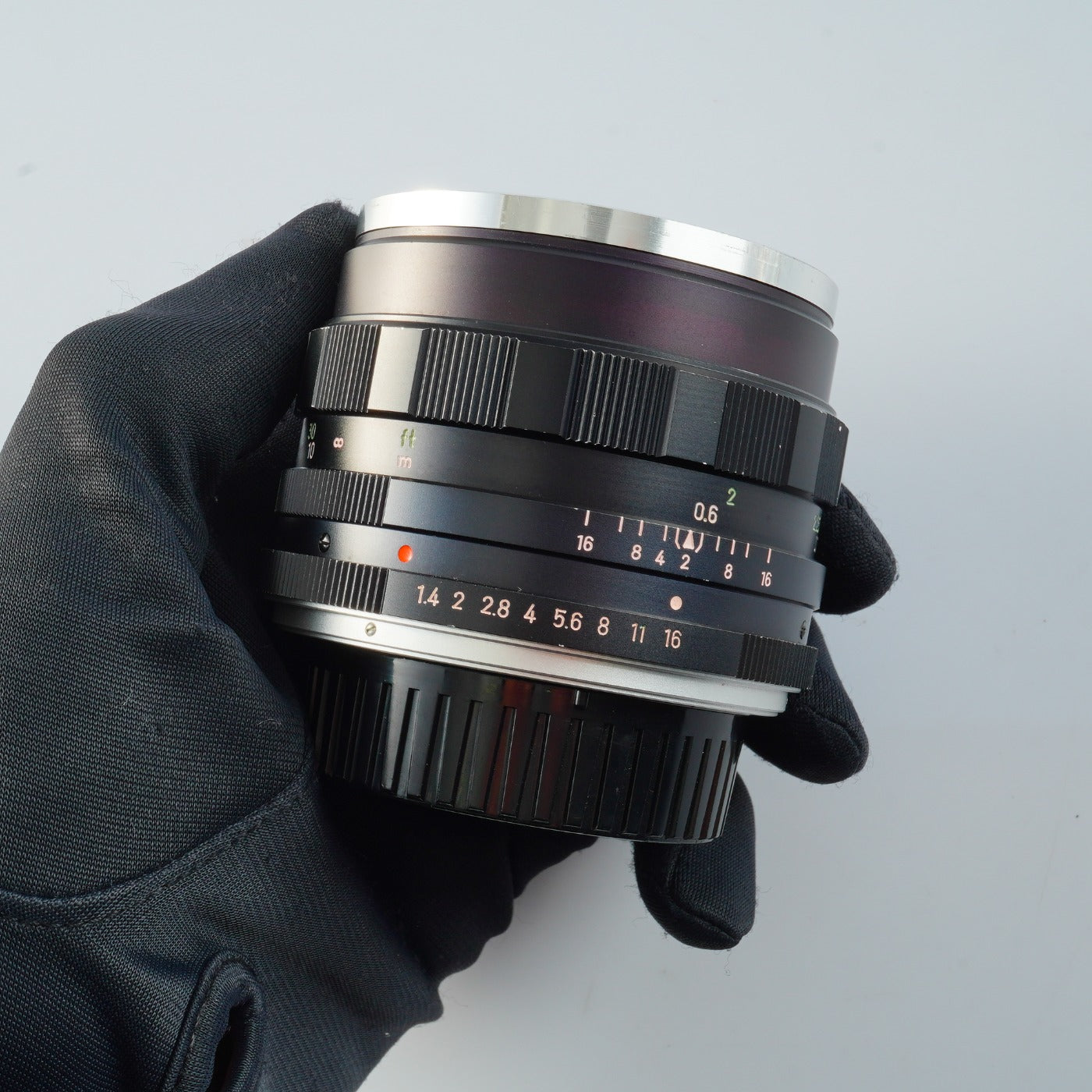 MINOLTA AUTO ROKKOR-PF 58mm F/1.4 単焦点レンズ