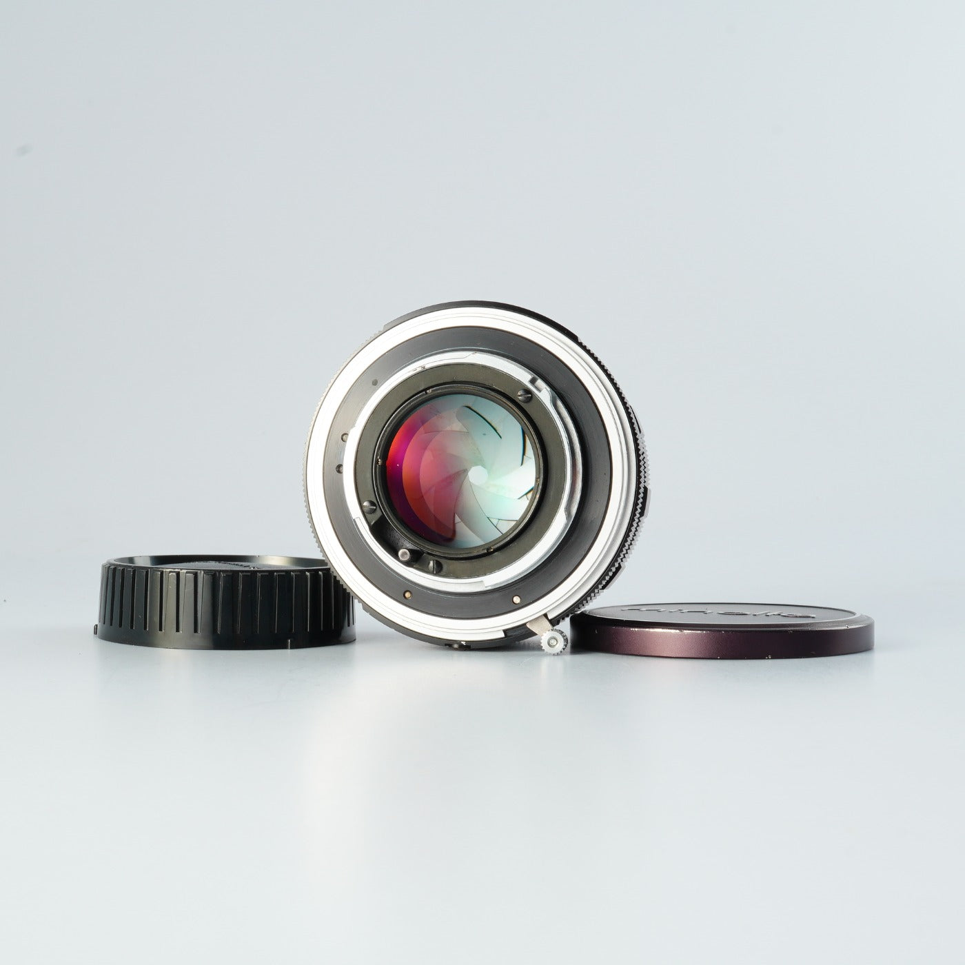 MINOLTA AUTO ROKKOR-PF 58mm F/1.4 単焦点レンズ