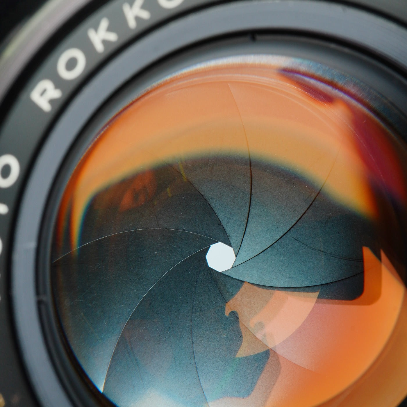 MINOLTA AUTO ROKKOR-PF 58mm F/1.4 単焦点レンズ