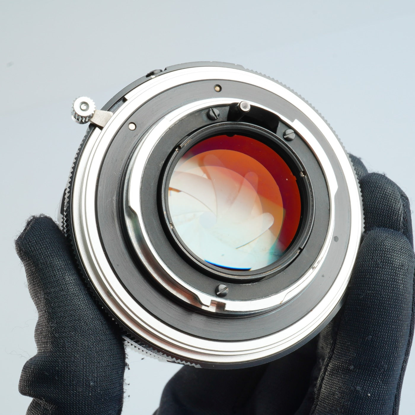 MINOLTA AUTO ROKKOR-PF 58mm F/1.4 単焦点レンズ