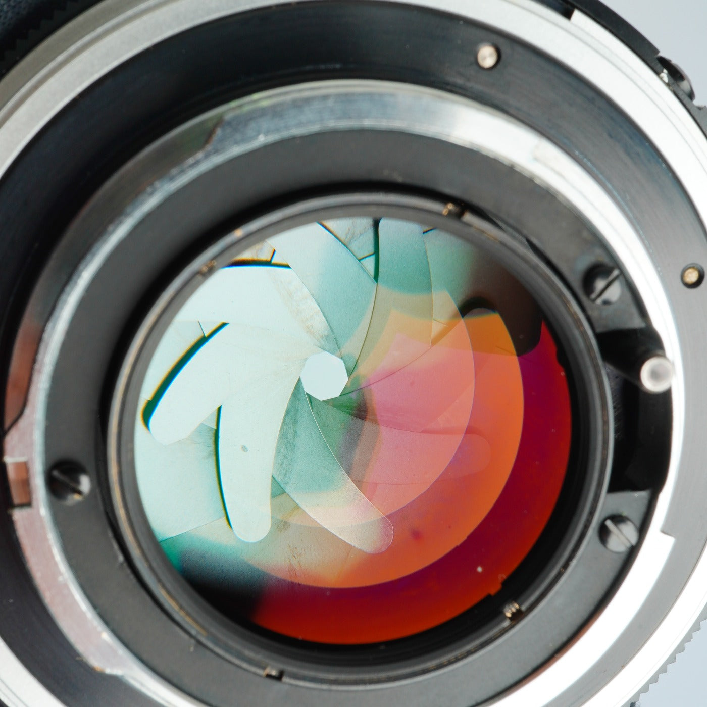 MINOLTA AUTO ROKKOR-PF 58mm F/1.4 単焦点レンズ