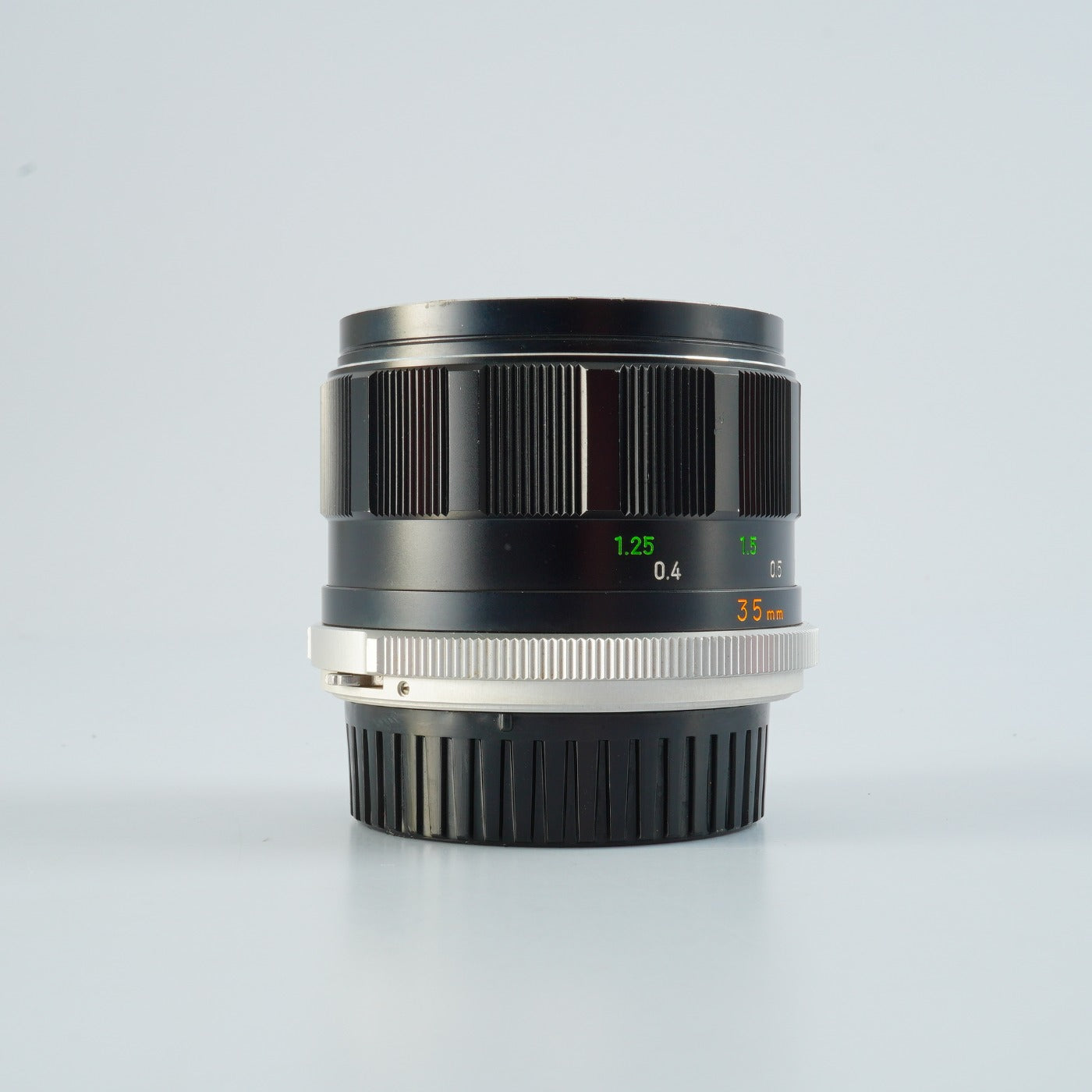 MINOLTA MC W.ROKKOR-HG 35mm F/2.8 単焦点レンズ