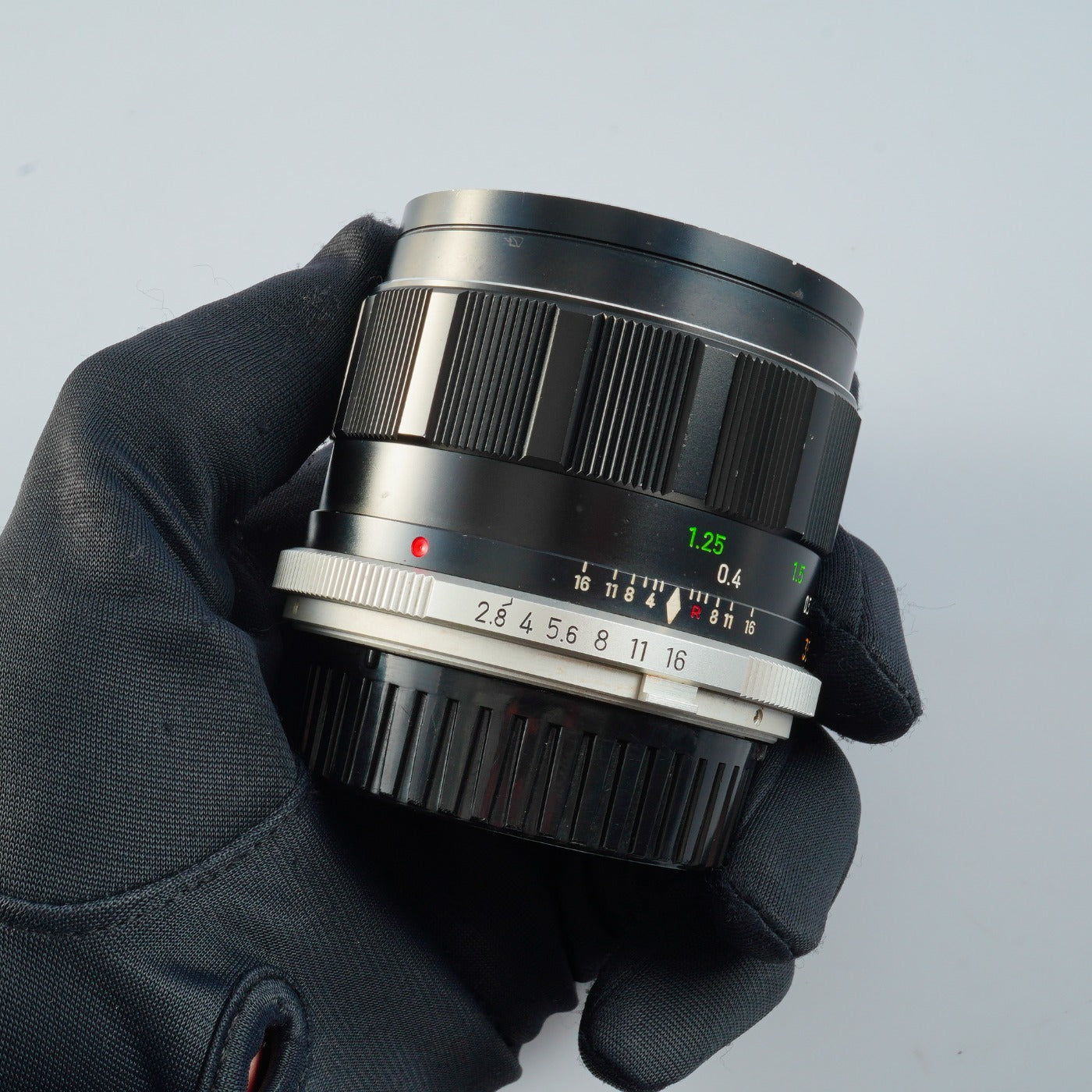 MINOLTA MC W.ROKKOR-HG 35mm F/2.8 単焦点レンズ