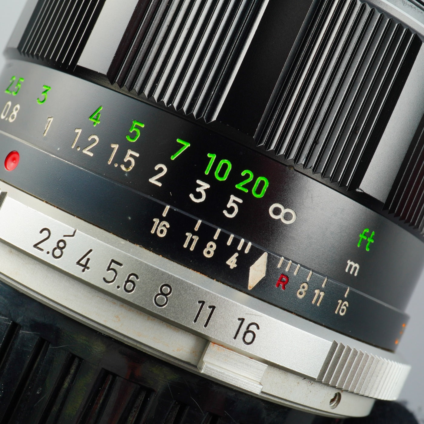 MINOLTA MC W.ROKKOR-HG 35mm F/2.8 単焦点レンズ