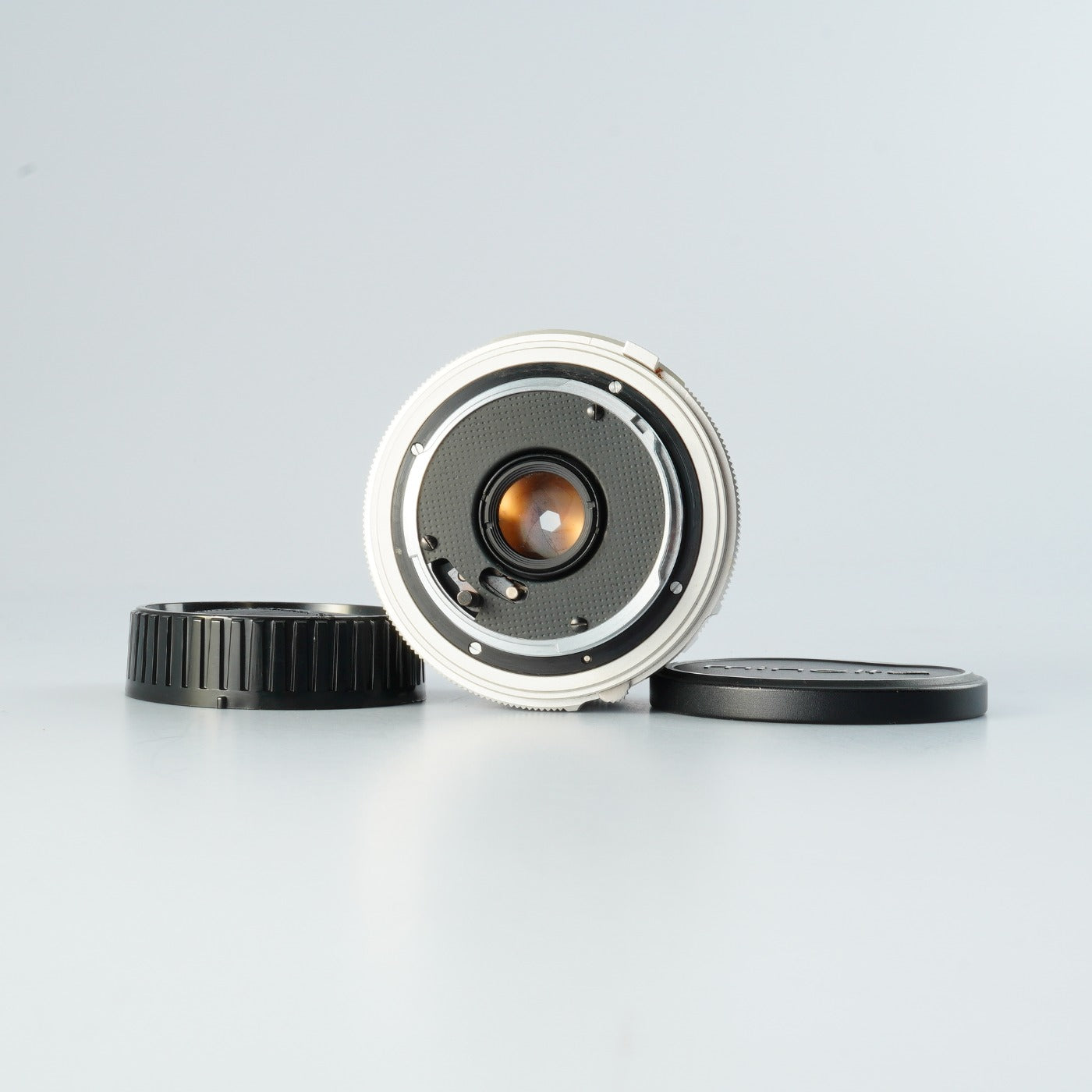 MINOLTA MC W.ROKKOR-HG 35mm F/2.8 単焦点レンズ