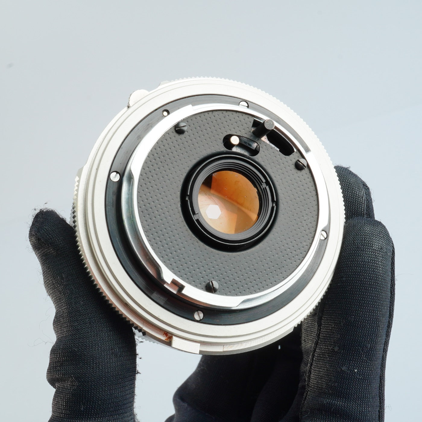 MINOLTA MC W.ROKKOR-HG 35mm F/2.8 単焦点レンズ