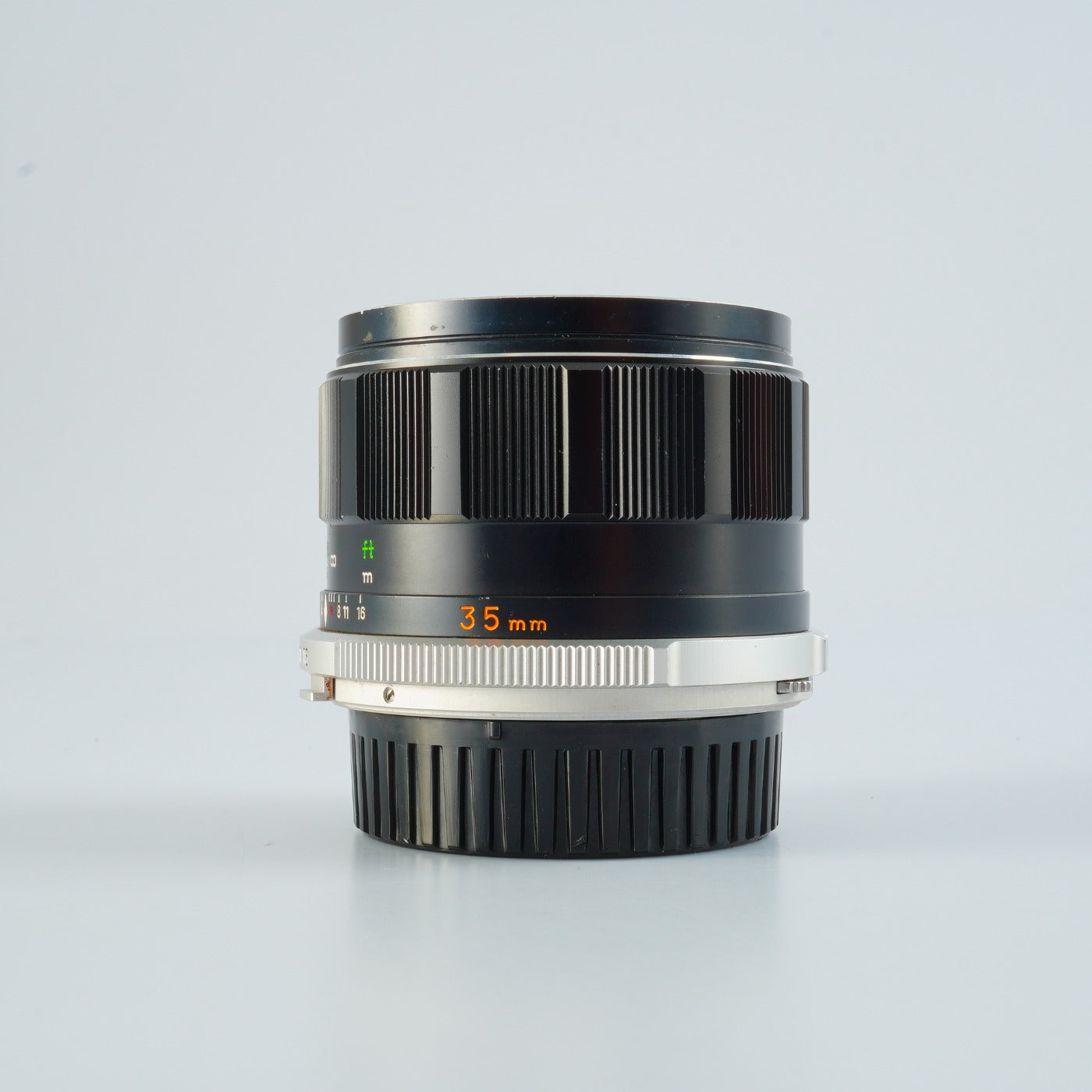 MINOLTA MC W.ROKKOR-HG 35mm F/2.8 単焦点レンズ