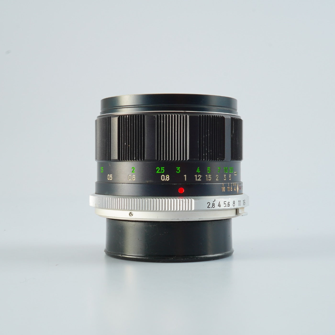 MINOLTA MC W.ROKKOR-HG 35mm F/2.8 単焦点レンズ