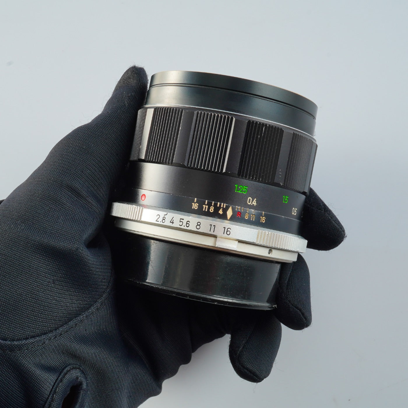 MINOLTA MC W.ROKKOR-HG 35mm F/2.8 単焦点レンズ