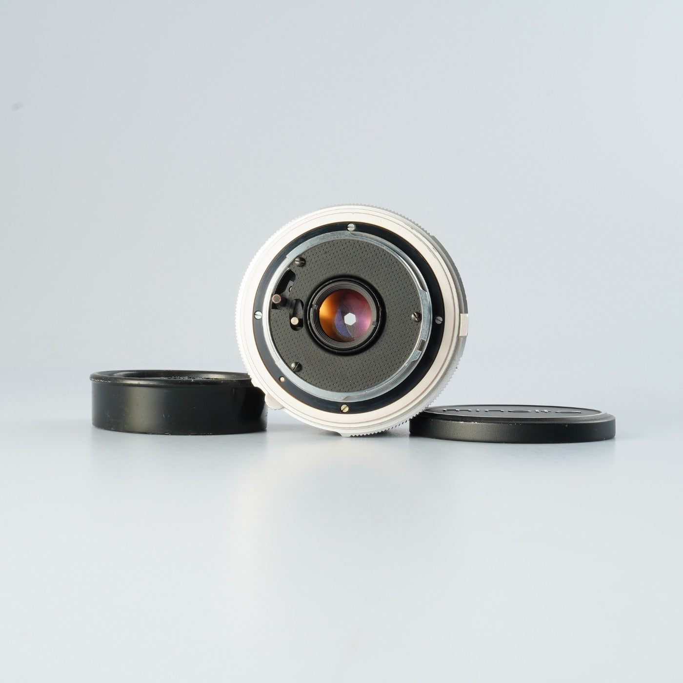 MINOLTA MC W.ROKKOR-HG 35mm F/2.8 単焦点レンズ