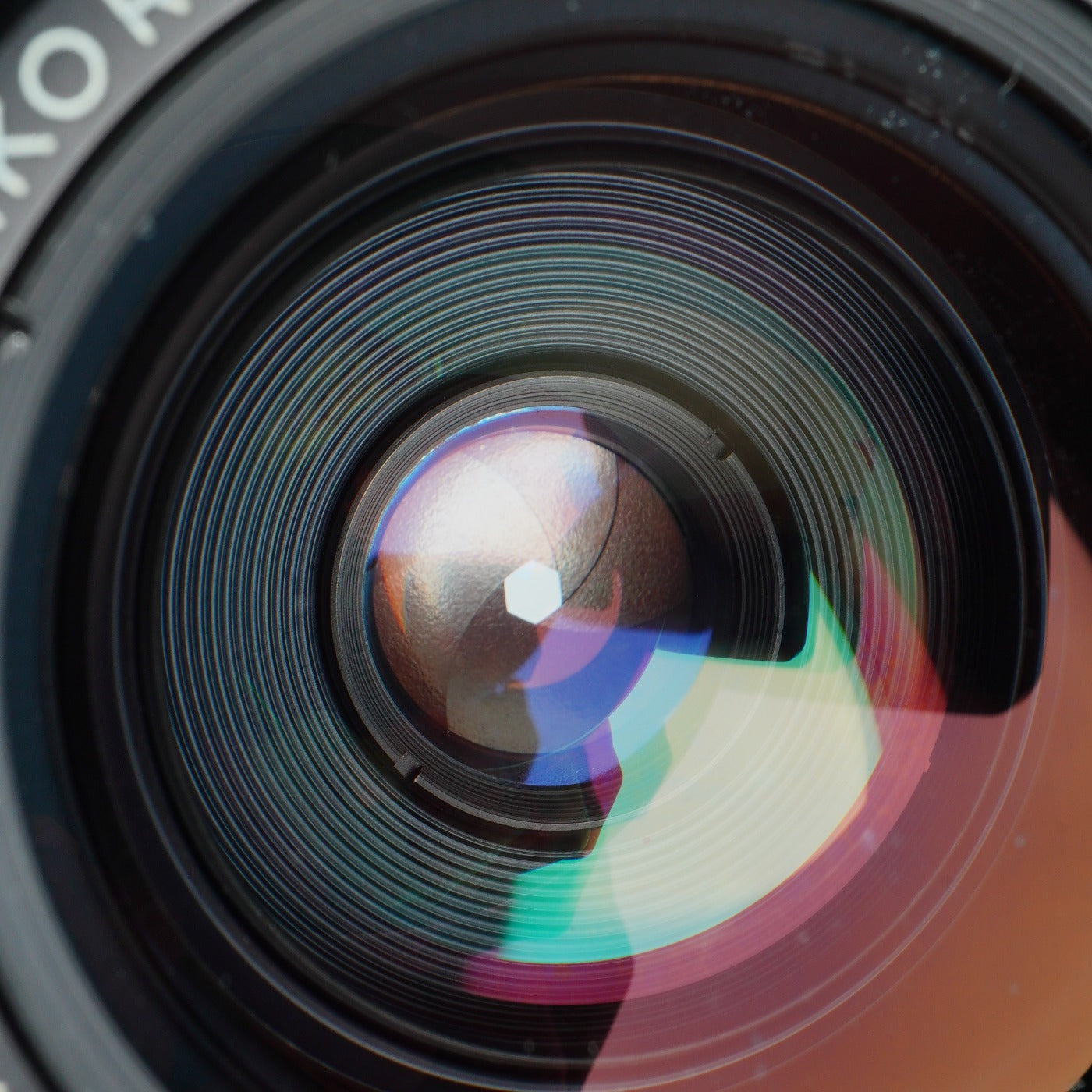 MINOLTA MC W.ROKKOR-HG 35mm F/2.8 単焦点レンズ