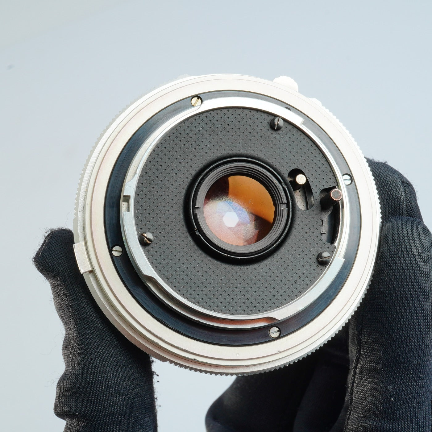 MINOLTA MC W.ROKKOR-HG 35mm F/2.8 単焦点レンズ