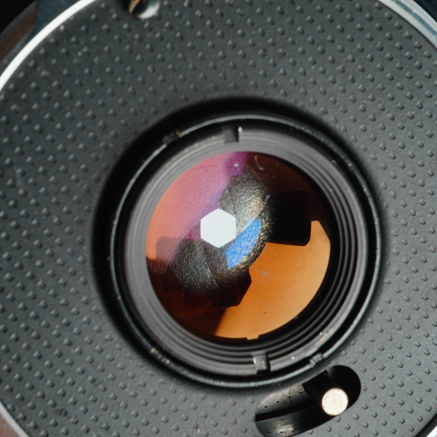 MINOLTA MC W.ROKKOR-HG 35mm F/2.8 単焦点レンズ