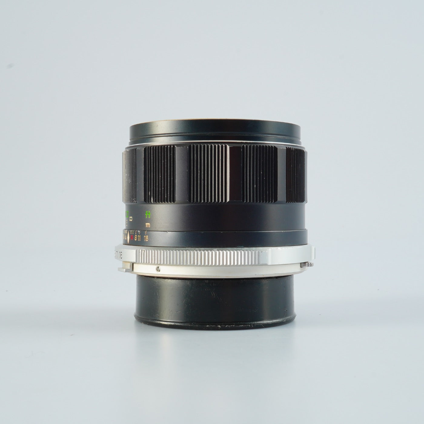 MINOLTA MC W.ROKKOR-HG 35mm F/2.8 単焦点レンズ