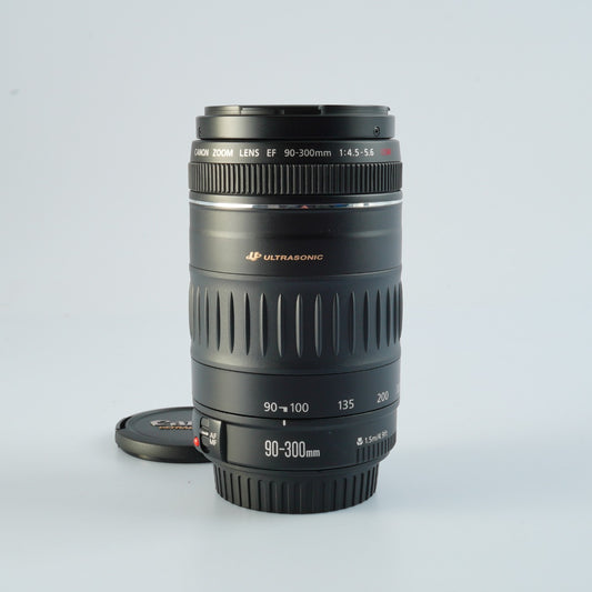 Canon EF 90-300mm F/4.5-5.6 USM ズームレンズ