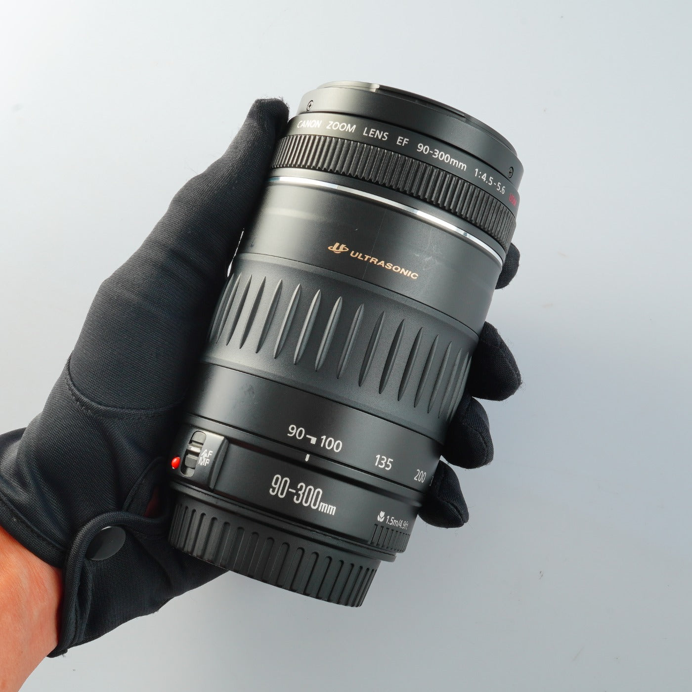 Canon EF 90-300mm F/4.5-5.6 USM ズームレンズ