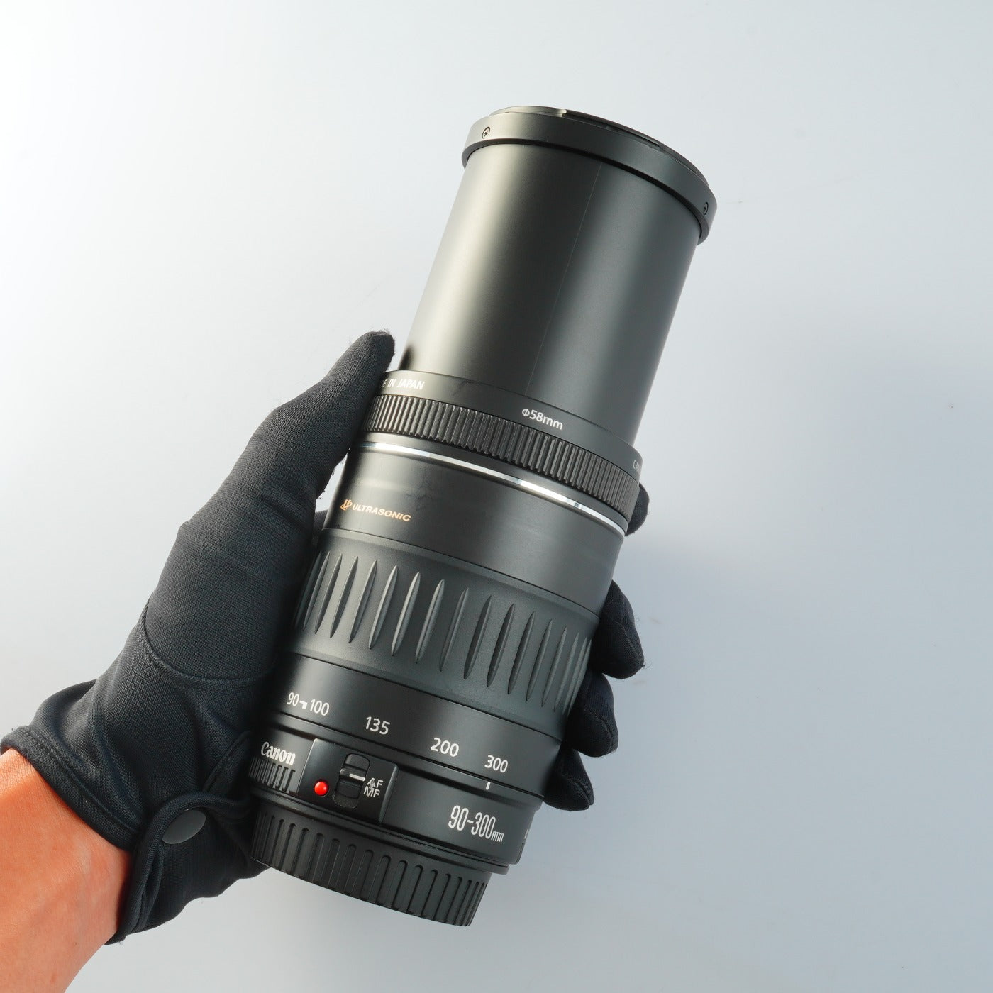 Canon EF 90-300mm F/4.5-5.6 USM ズームレンズ