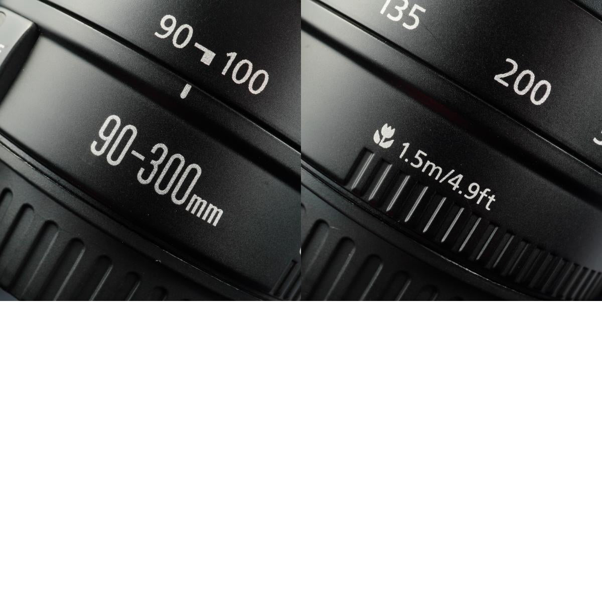 Canon EF 90-300mm F/4.5-5.6 USM ズームレンズ