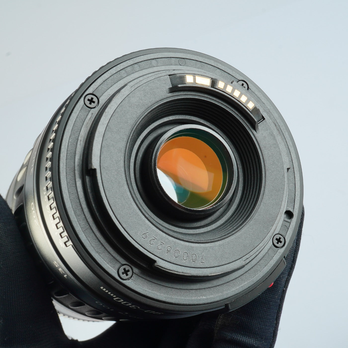 Canon EF 90-300mm F/4.5-5.6 USM ズームレンズ