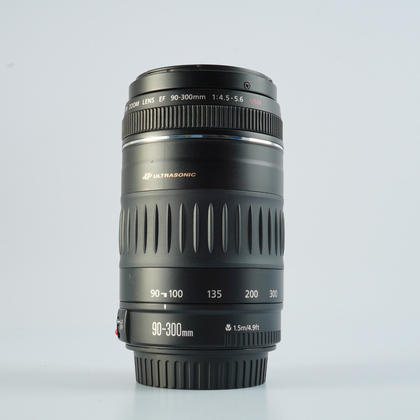 Canon EF 90-300mm F/4.5-5.6 USM ズームレンズ