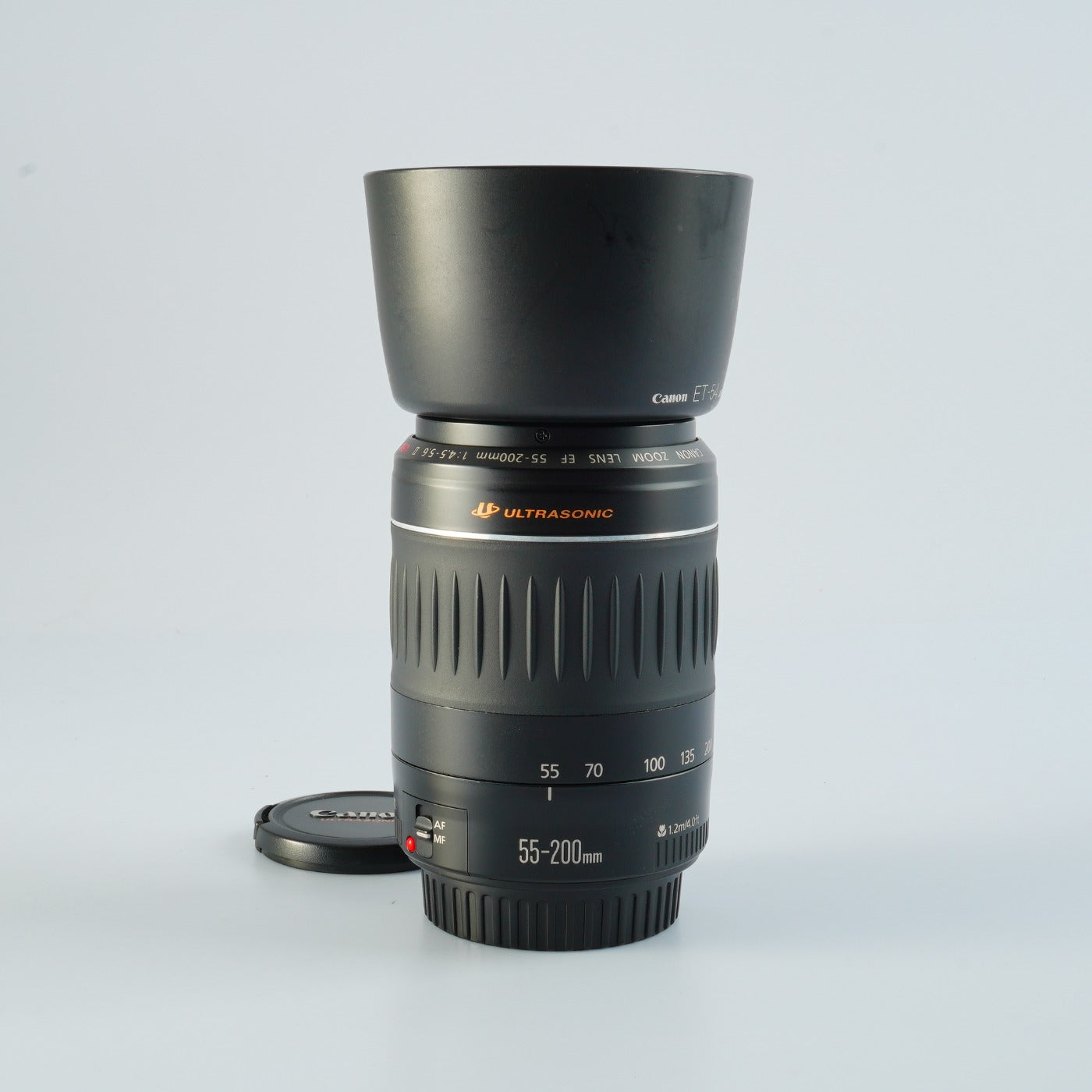 Canon EF 55-200mm F/4.5-5.6 II USM ズームレンズ