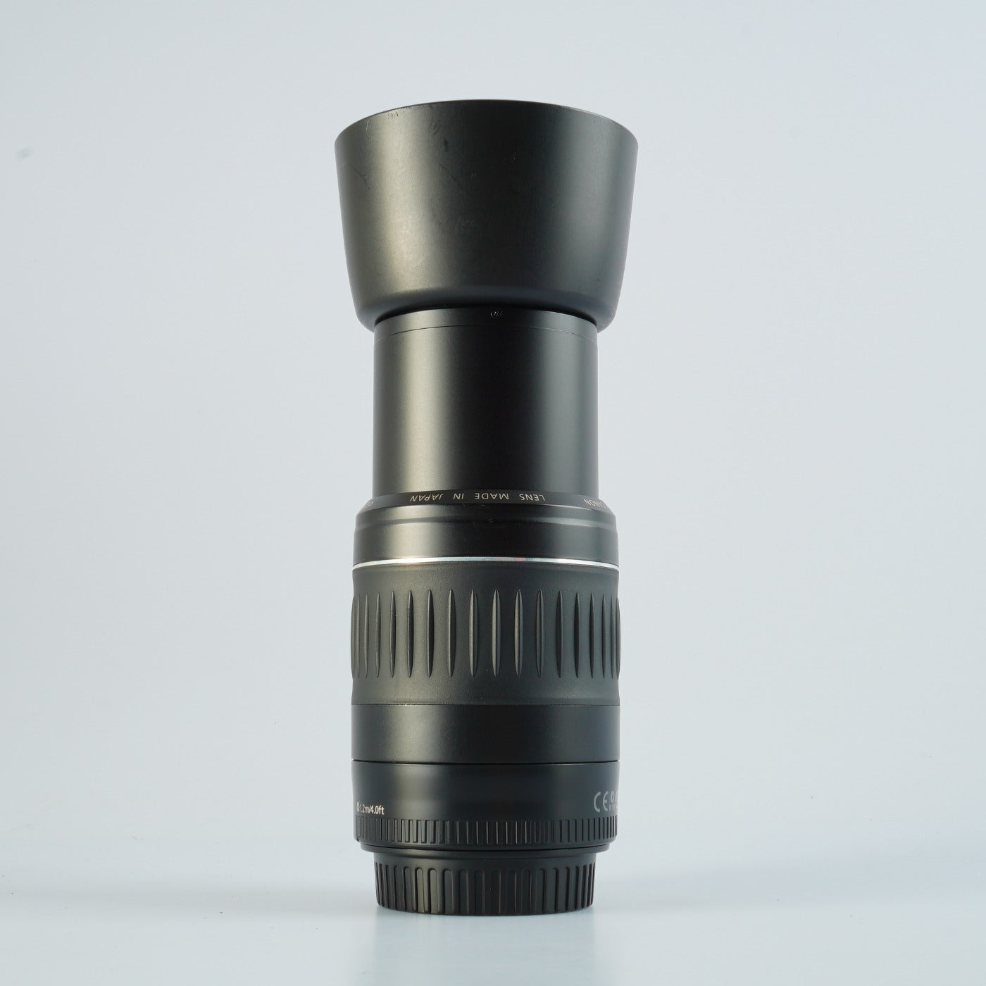 Canon EF 55-200mm F/4.5-5.6 II USM ズームレンズ