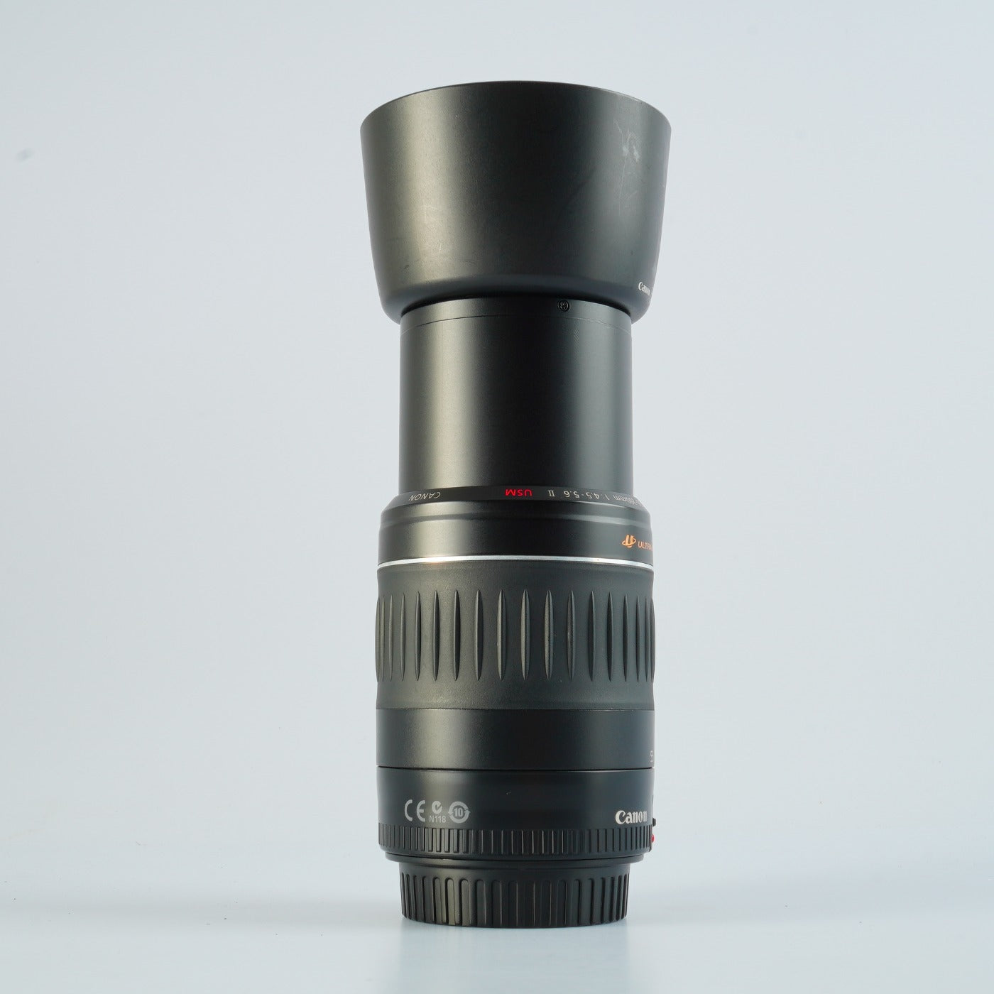 Canon EF 55-200mm F/4.5-5.6 II USM ズームレンズ