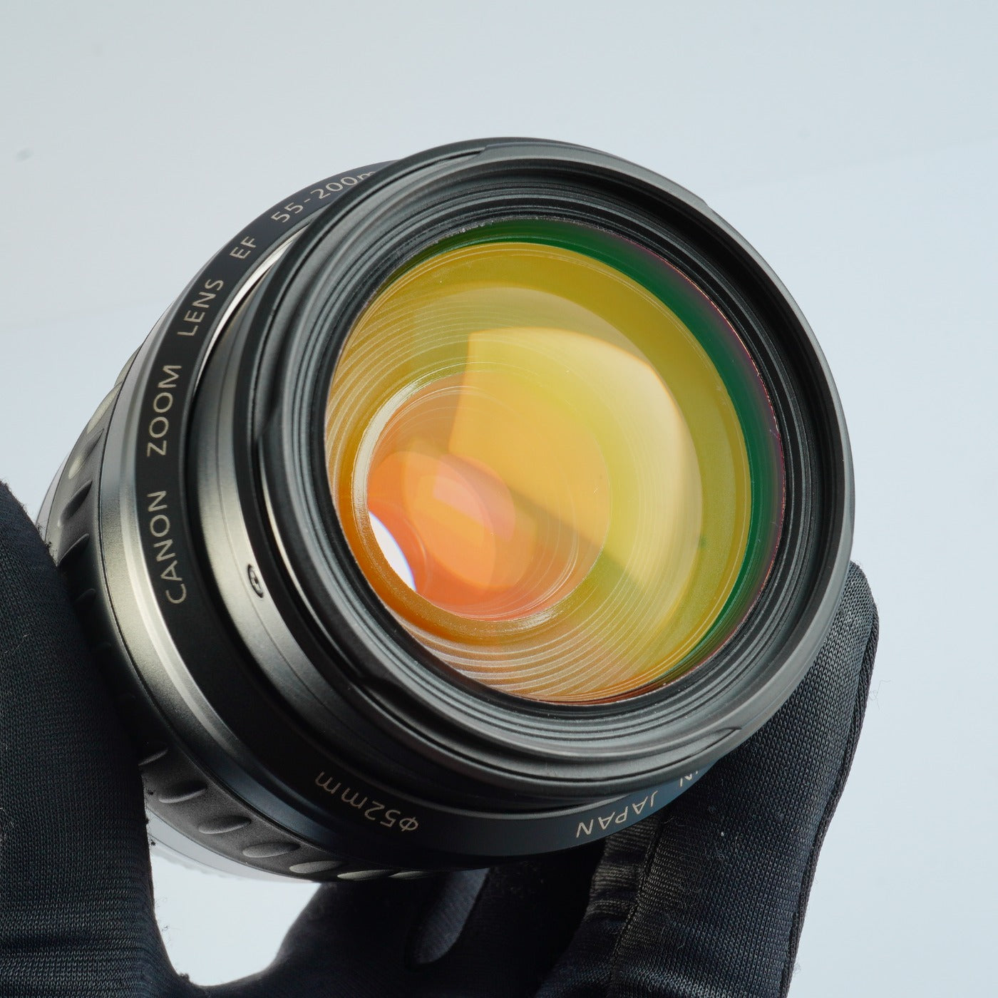 Canon EF 55-200mm F/4.5-5.6 II USM ズームレンズ