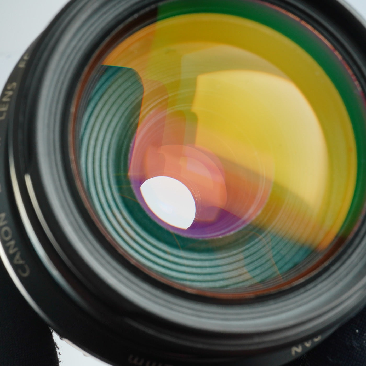 Canon EF 55-200mm F/4.5-5.6 II USM ズームレンズ