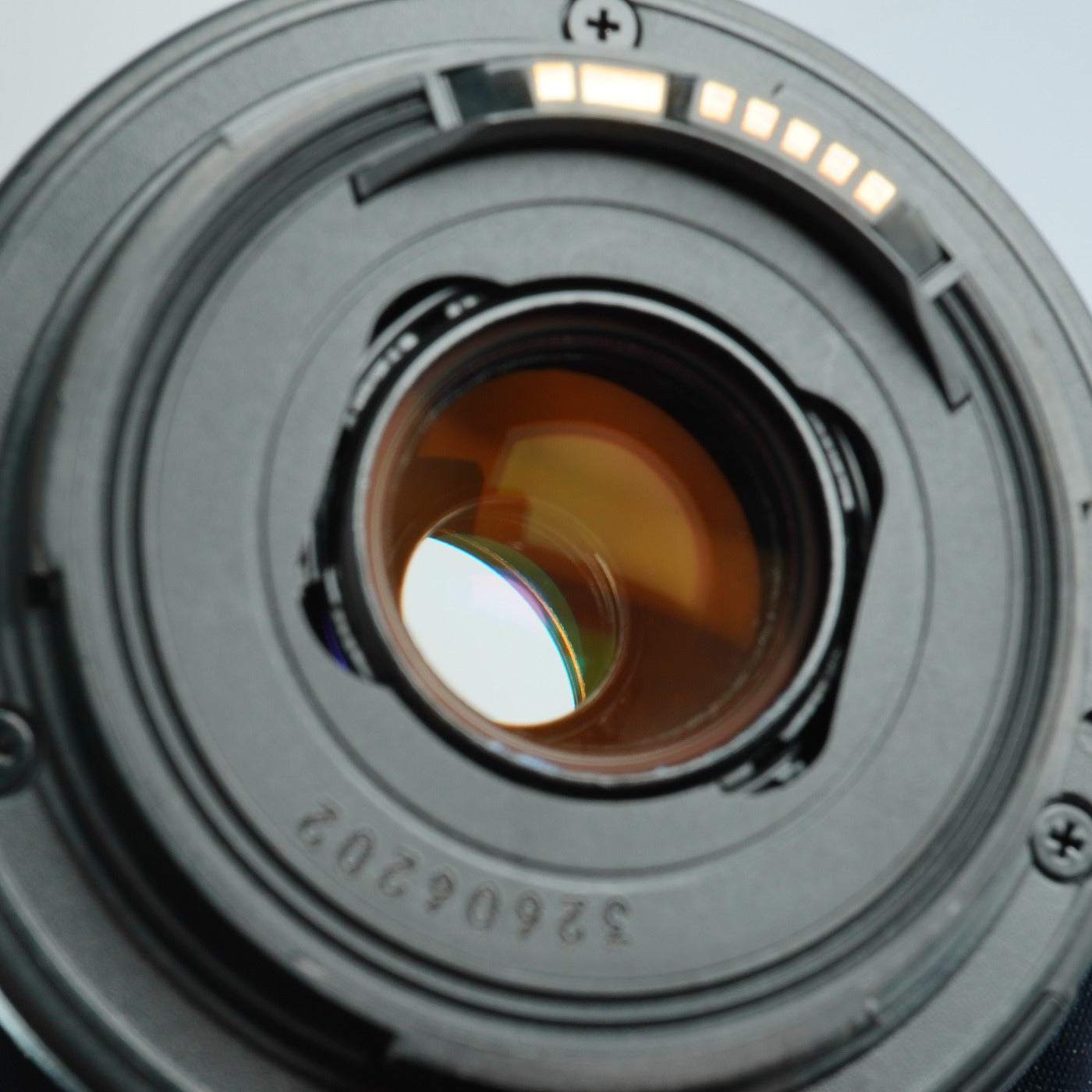 Canon EF 55-200mm F/4.5-5.6 II USM ズームレンズ