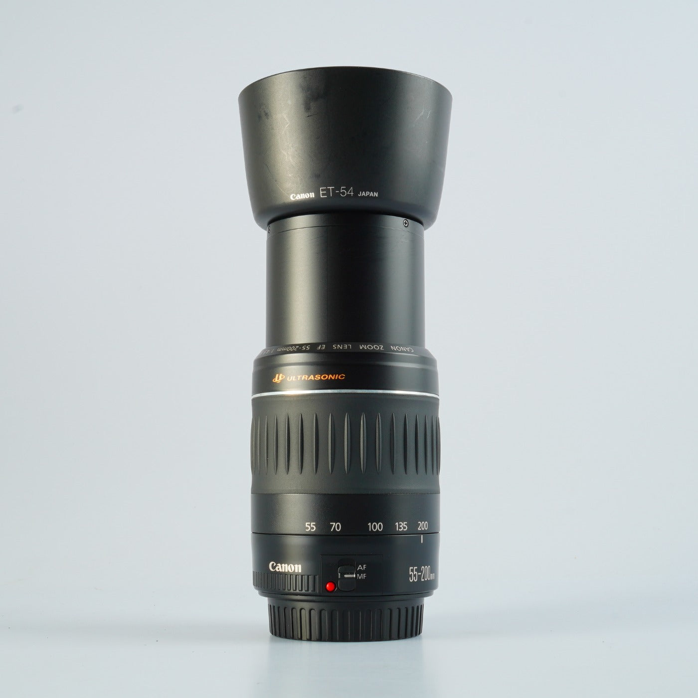 Canon EF 55-200mm F/4.5-5.6 II USM ズームレンズ