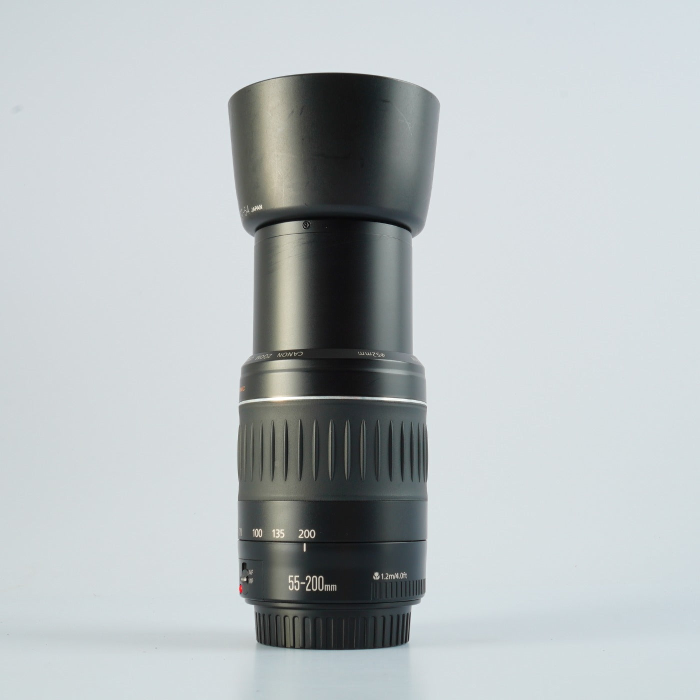 Canon EF 55-200mm F/4.5-5.6 II USM ズームレンズ