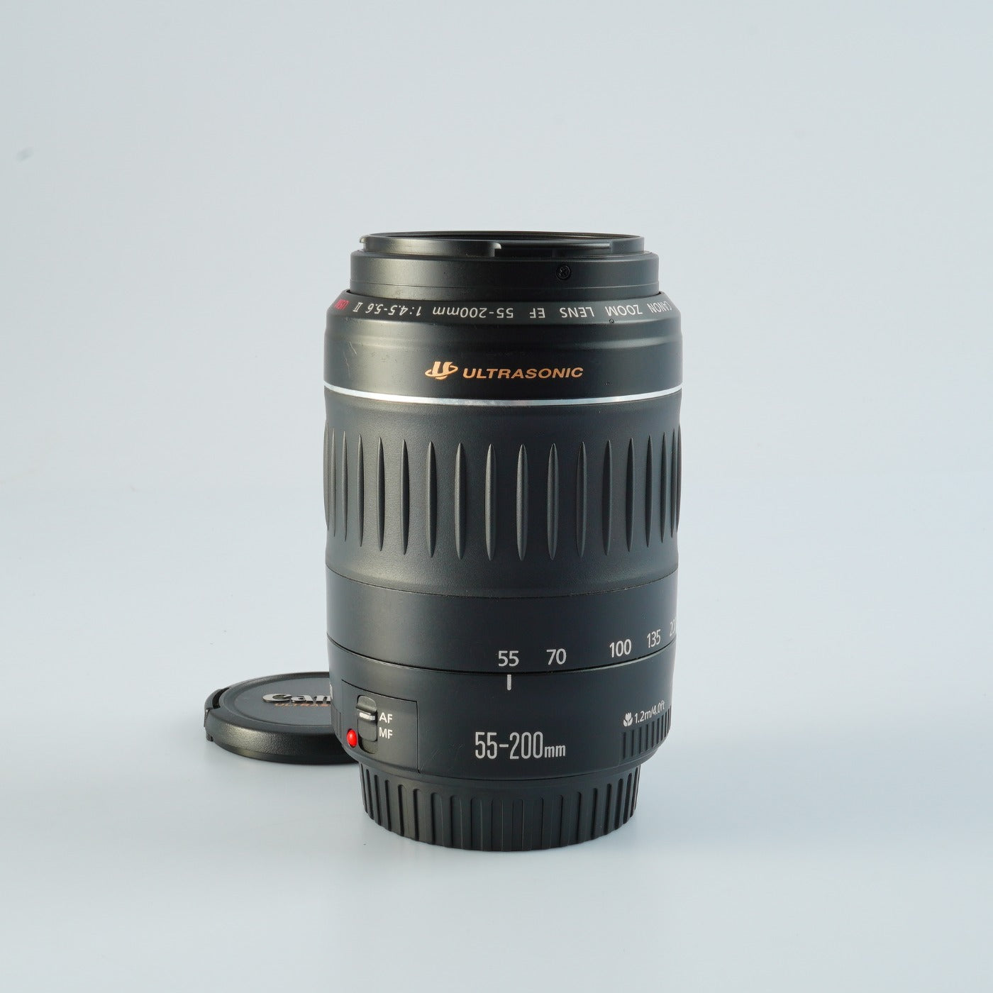 Canon EF 55-200mm F/4.5-5.6 II USM ズームレンズ