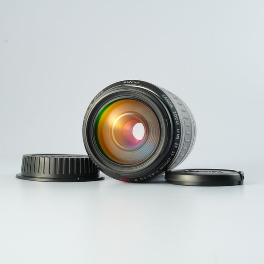 Canon EF 55-200mm F/4.5-5.6 II USM ズームレンズ