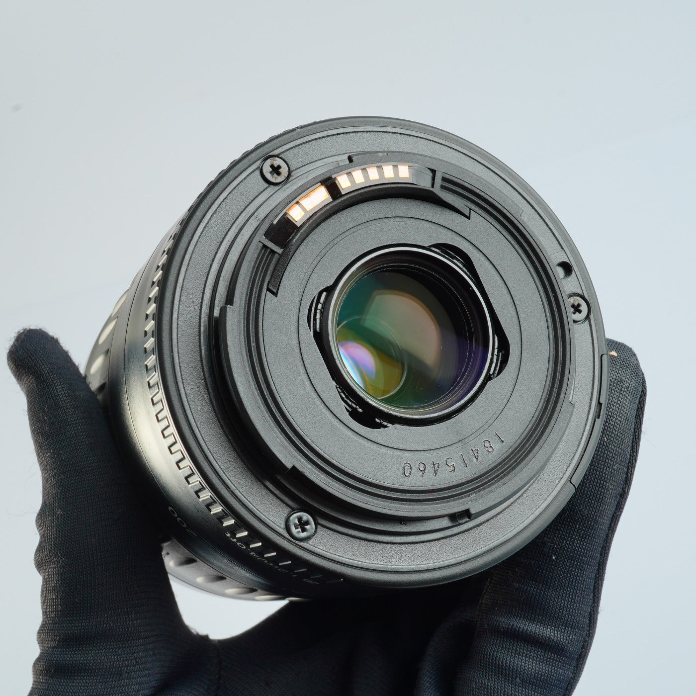 Canon EF 55-200mm F/4.5-5.6 II USM ズームレンズ