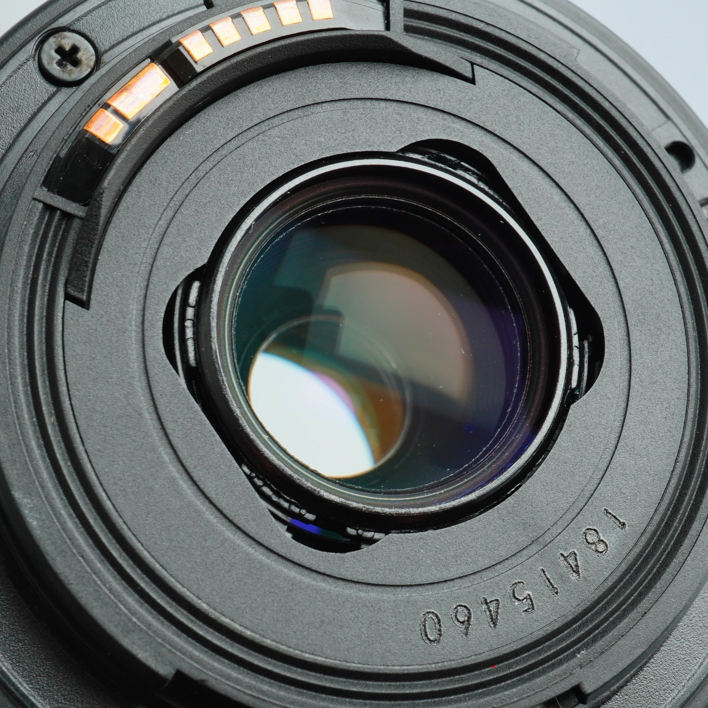 Canon EF 55-200mm F/4.5-5.6 II USM ズームレンズ