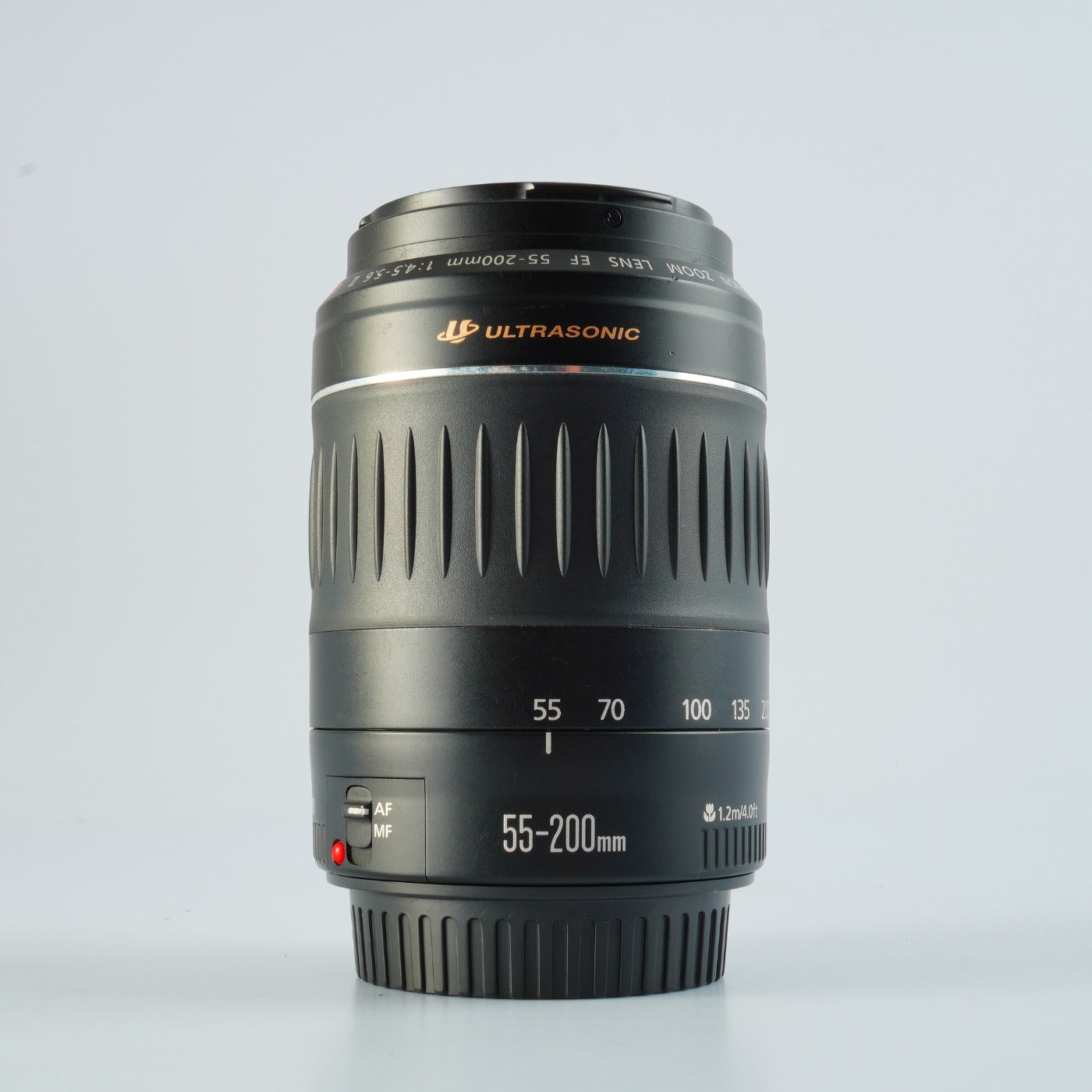 Canon EF 55-200mm F/4.5-5.6 II USM ズームレンズ