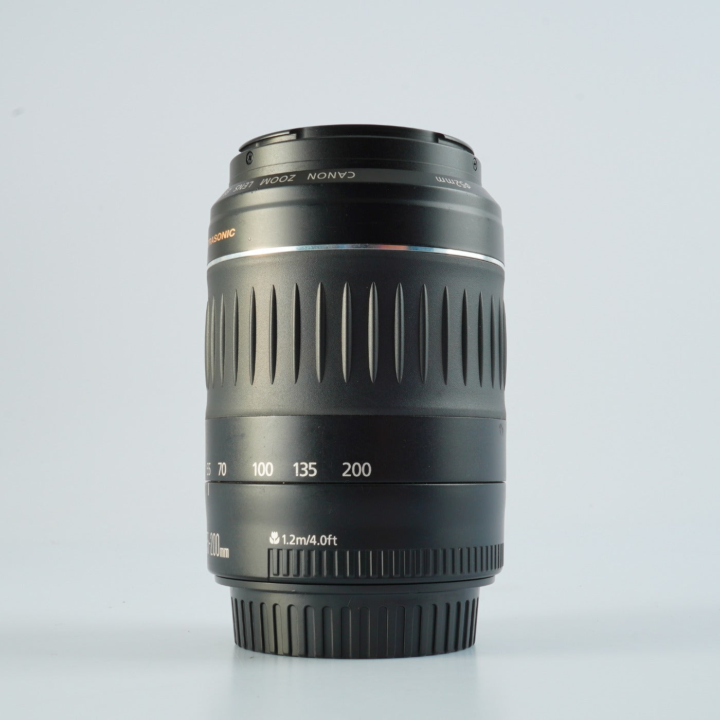 Canon EF 55-200mm F/4.5-5.6 II USM ズームレンズ